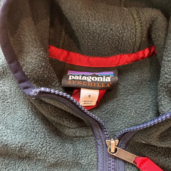 Patagonia Synchilla fleece | Size Small - Picture 2 of 4